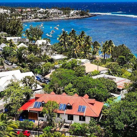 Apartamento Les 3 Sables, Coco Étang-Salé les Bains Exterior foto