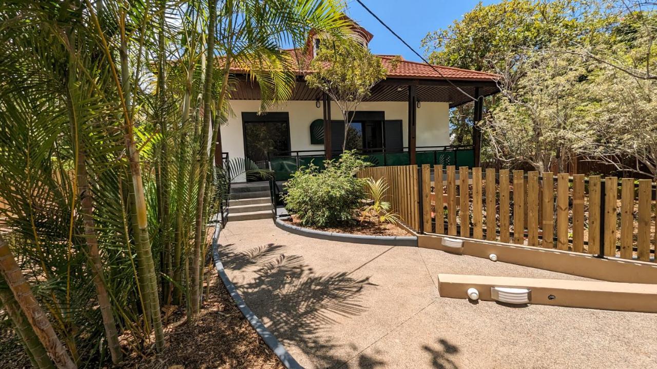 Apartamento Les 3 Sables, Coco Étang-Salé les Bains Exterior foto
