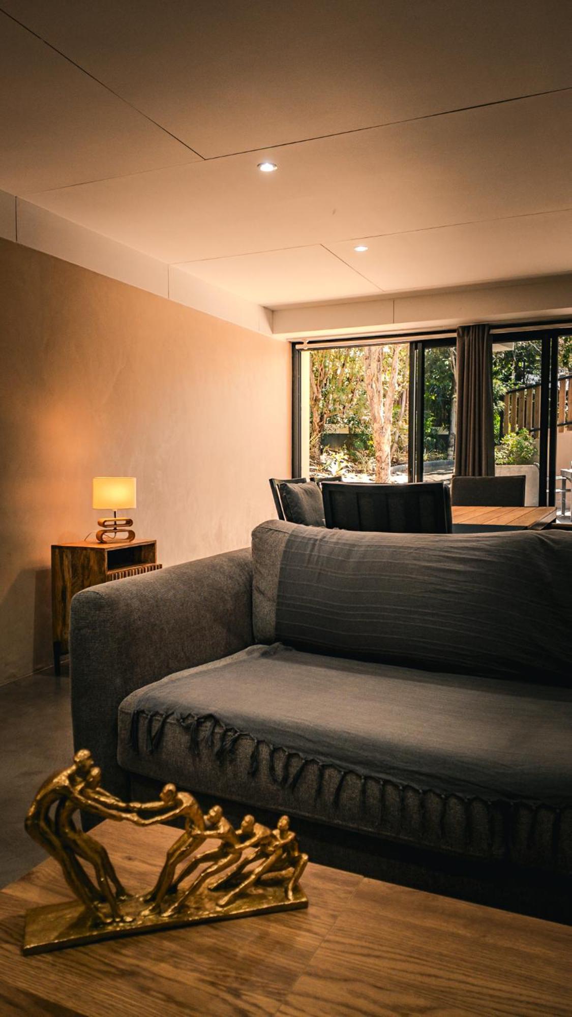 Apartamento Les 3 Sables, Coco Étang-Salé les Bains Exterior foto