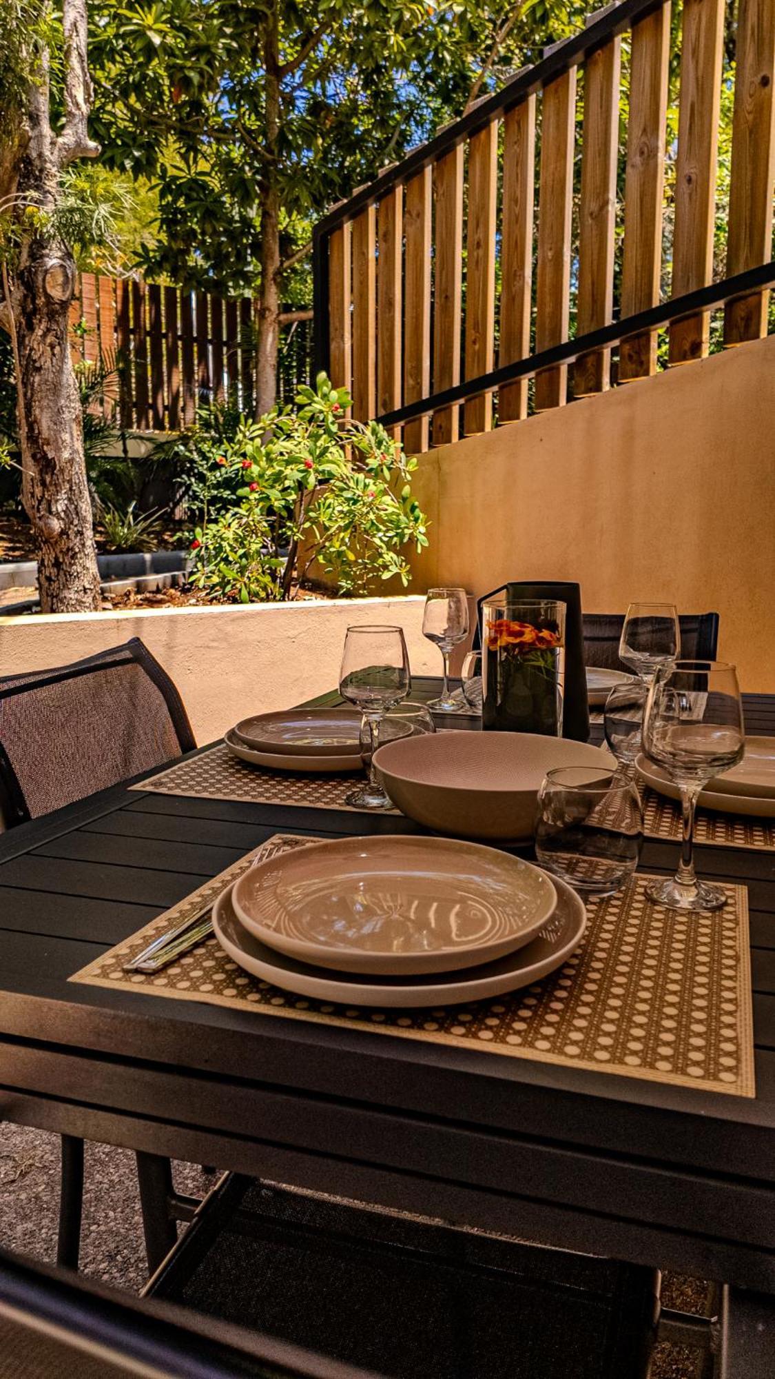 Apartamento Les 3 Sables, Coco Étang-Salé les Bains Exterior foto