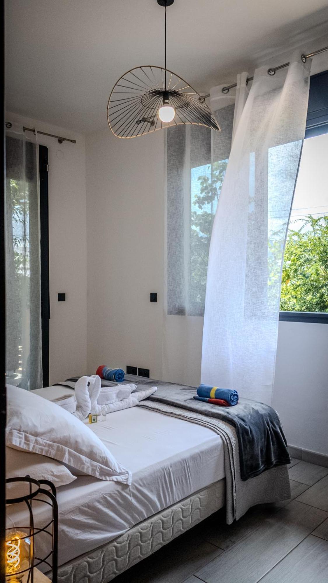 Apartamento Les 3 Sables, Coco Étang-Salé les Bains Exterior foto