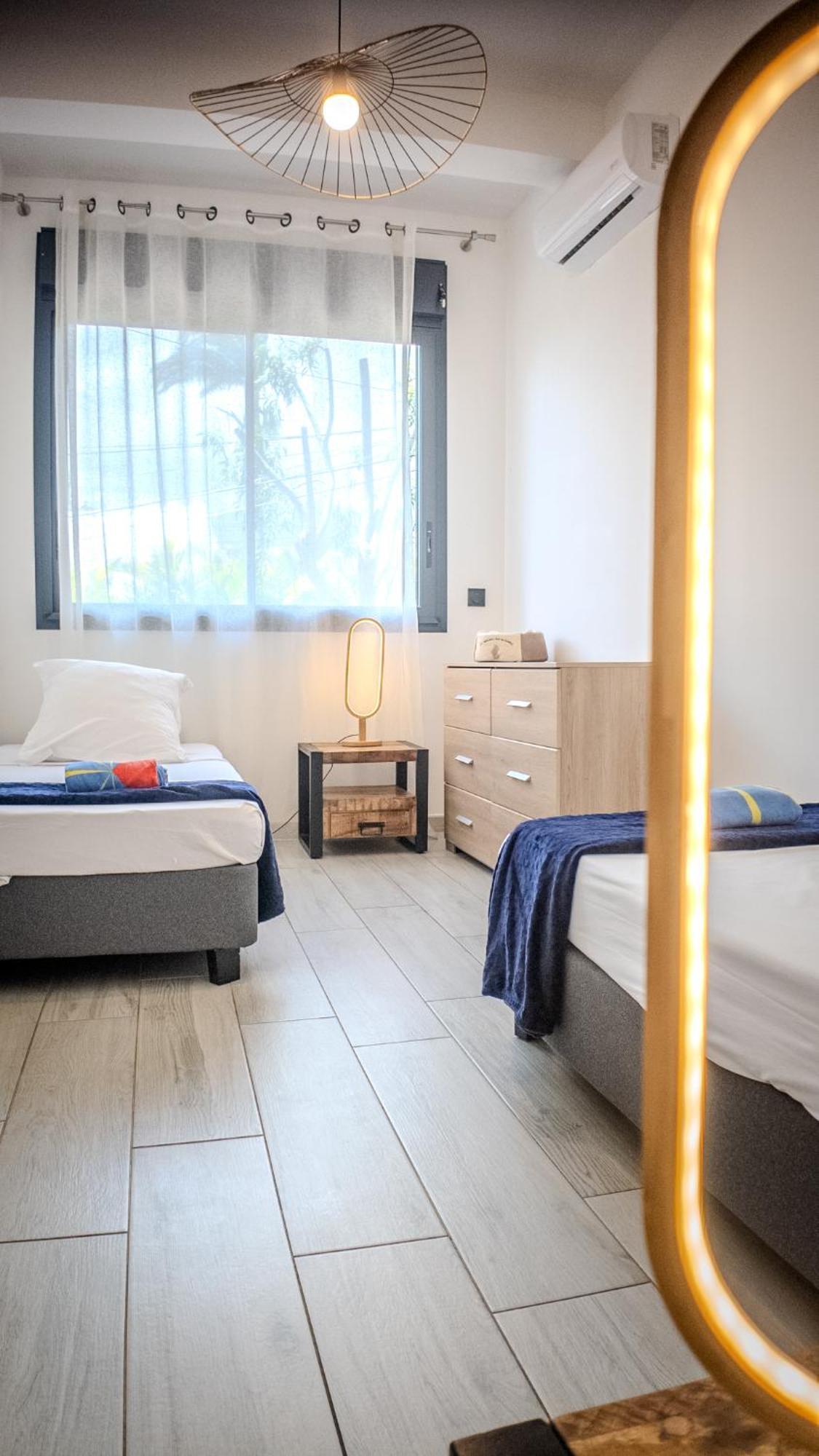 Apartamento Les 3 Sables, Coco Étang-Salé les Bains Exterior foto