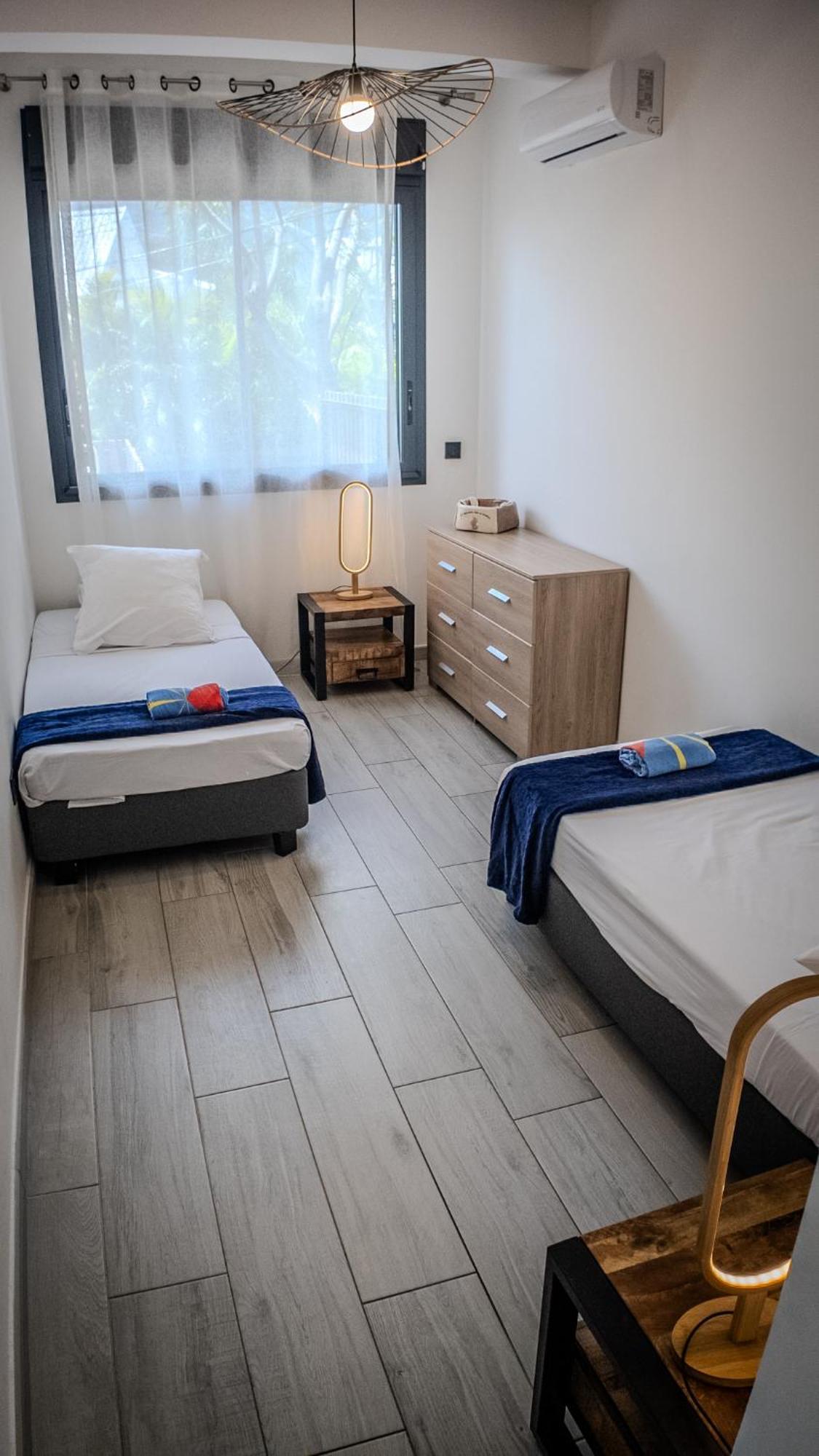 Apartamento Les 3 Sables, Coco Étang-Salé les Bains Exterior foto