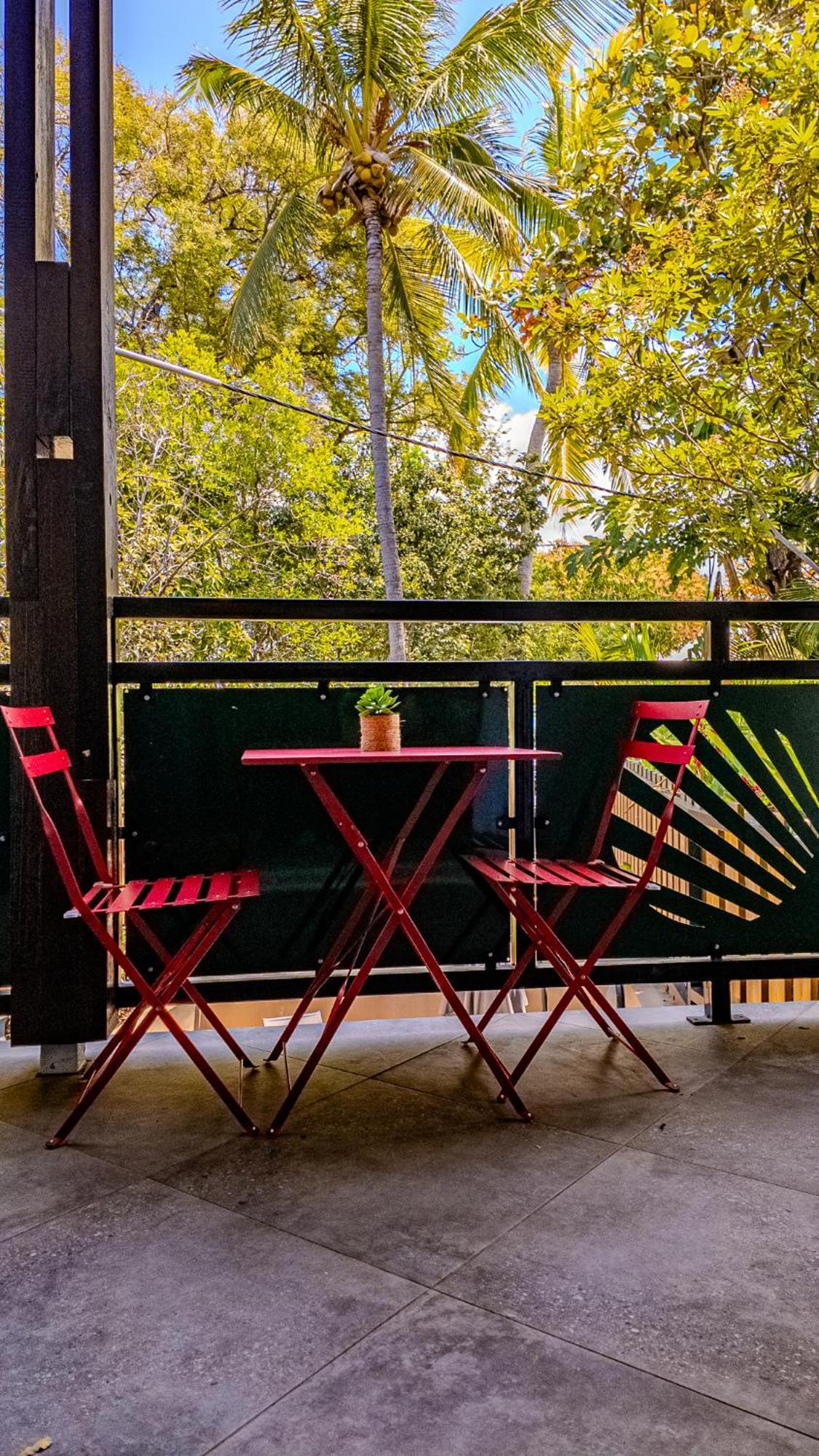 Apartamento Les 3 Sables, Coco Étang-Salé les Bains Exterior foto