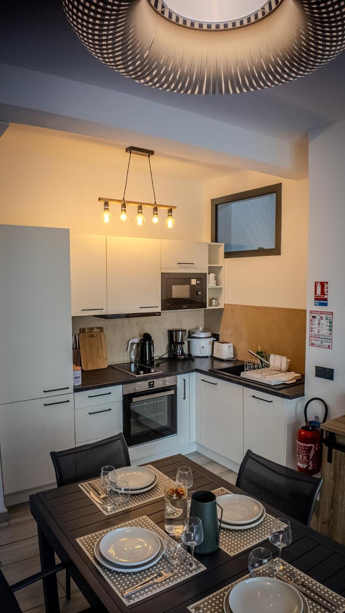Apartamento Les 3 Sables, Coco Étang-Salé les Bains Exterior foto