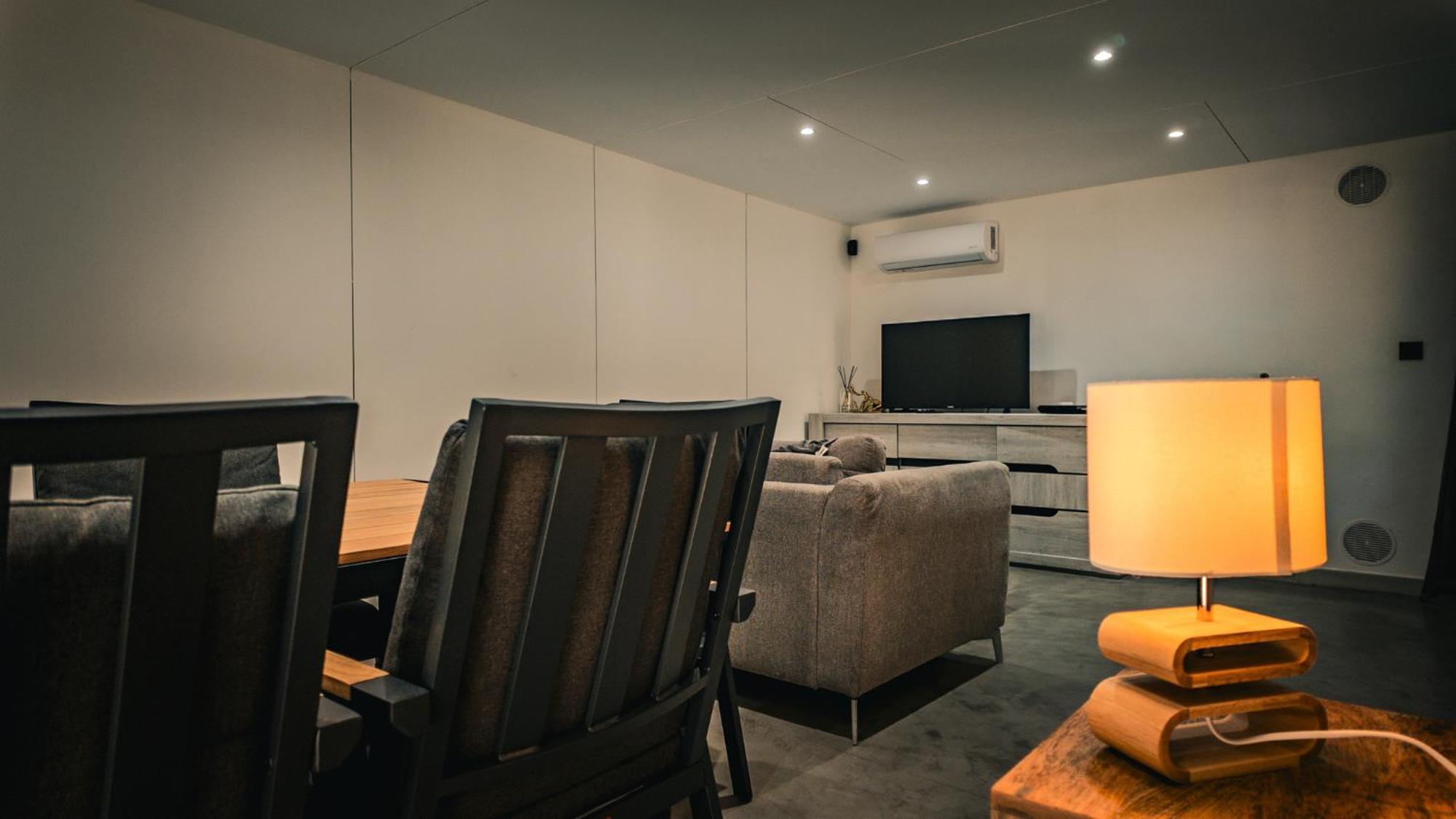 Apartamento Les 3 Sables, Coco Étang-Salé les Bains Exterior foto