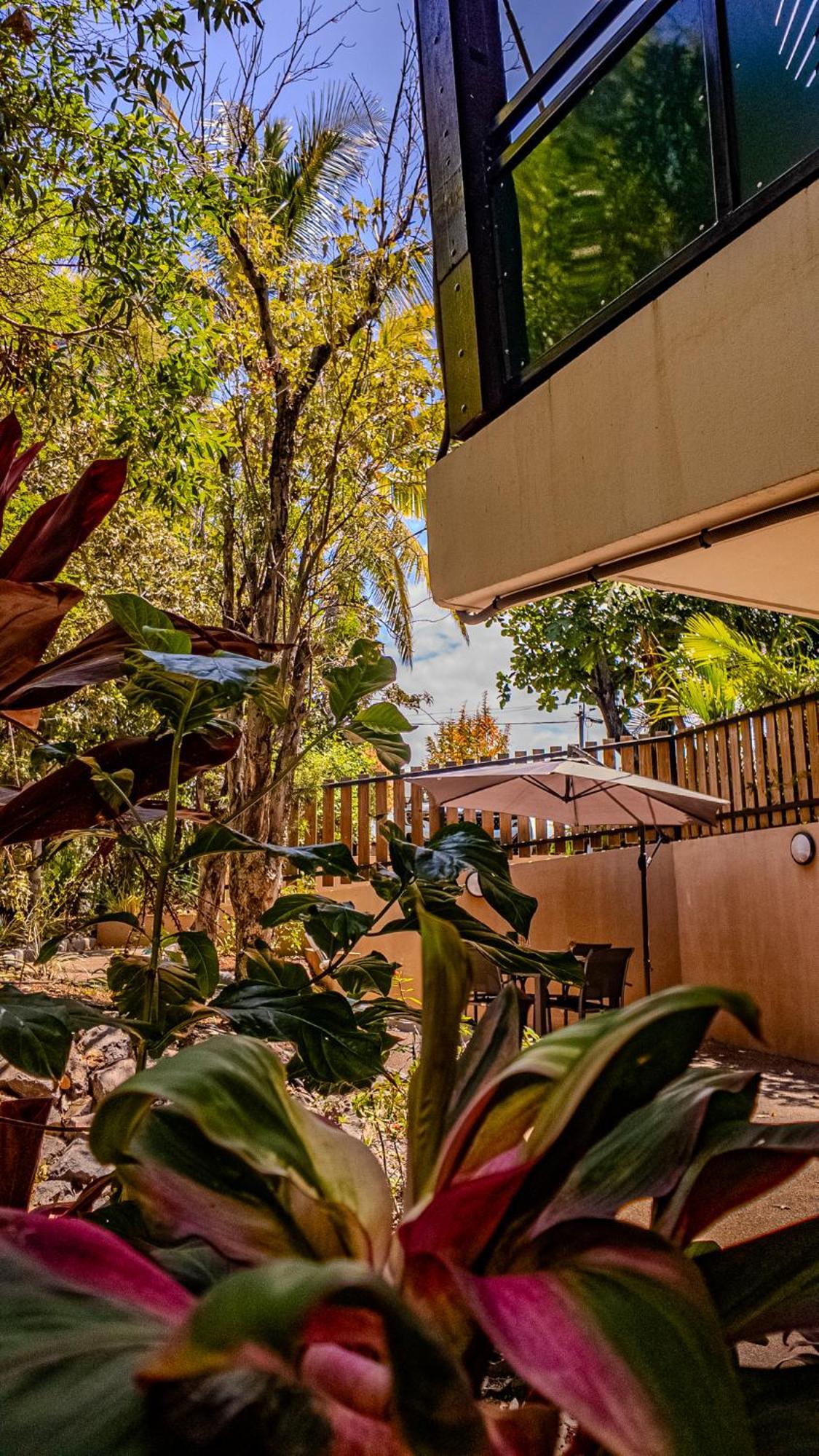 Apartamento Les 3 Sables, Coco Étang-Salé les Bains Exterior foto
