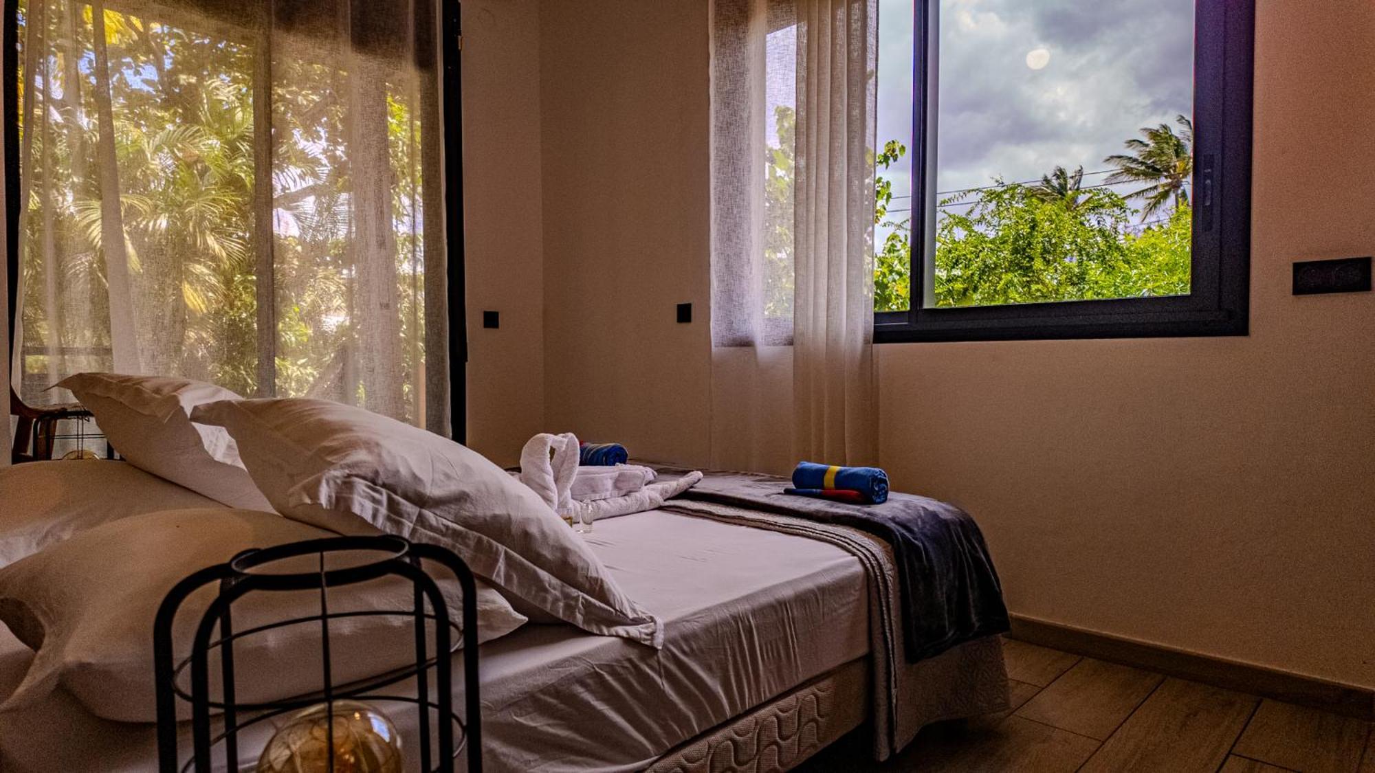 Apartamento Les 3 Sables, Coco Étang-Salé les Bains Exterior foto