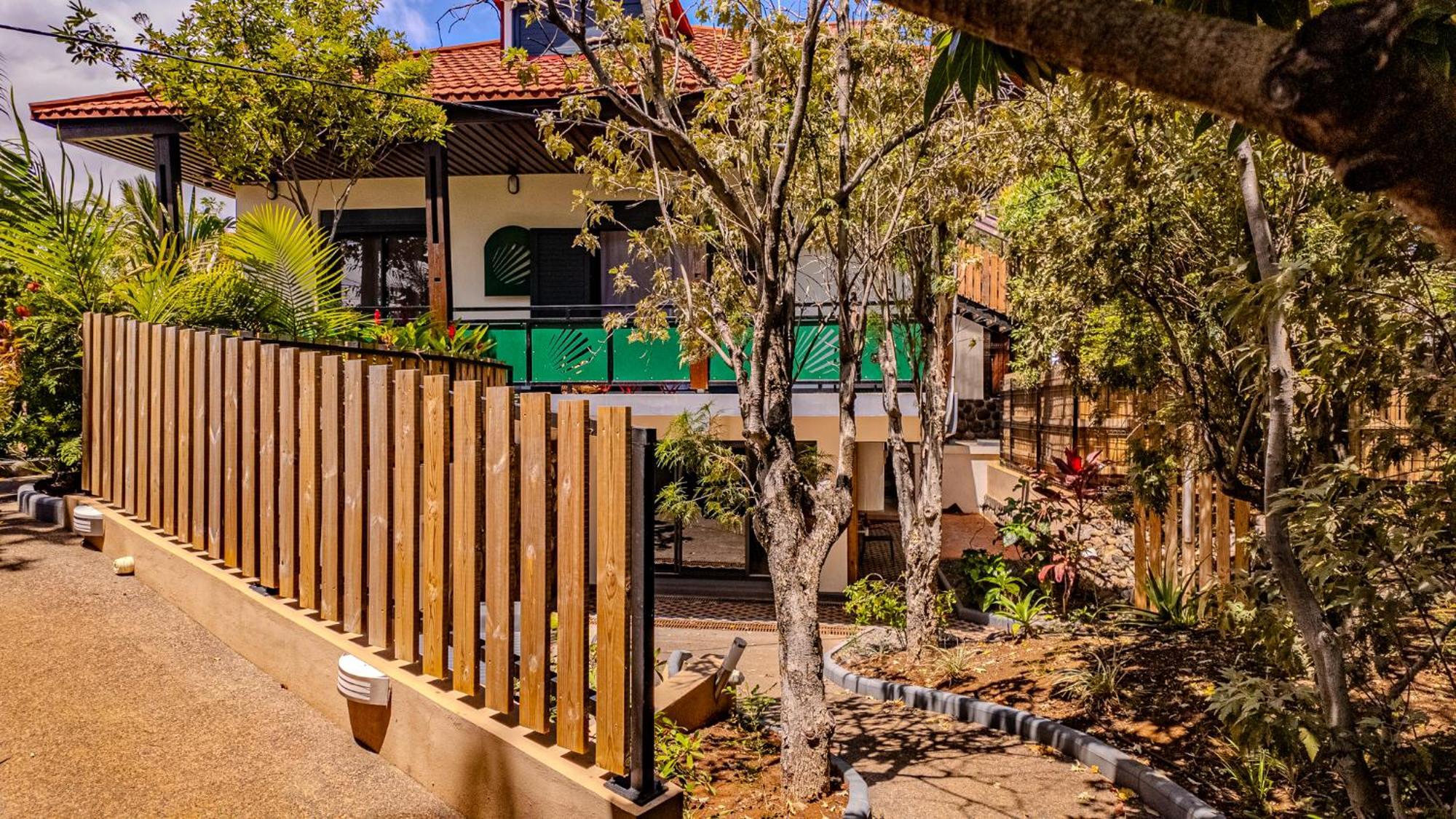 Apartamento Les 3 Sables, Coco Étang-Salé les Bains Exterior foto